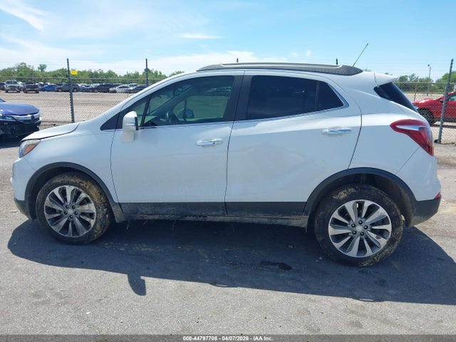 Aukcja sprzedaży 2018 Buick Encore Preferred, vin: KL4CJASB0JB517636, numer aukcji: 44797708