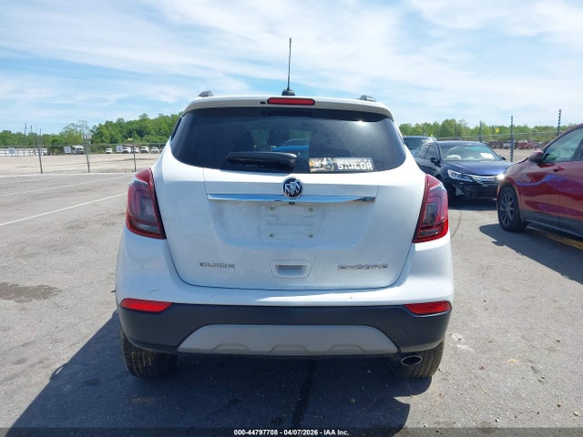 Aukcja sprzedaży 2018 Buick Encore Preferred, vin: KL4CJASB0JB517636, numer aukcji: 44797708