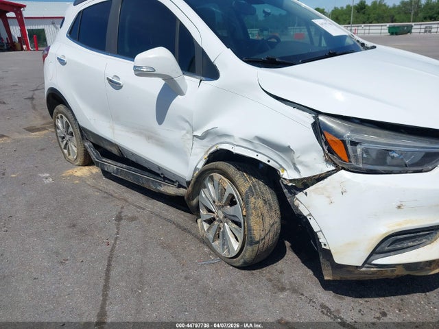Aukcja sprzedaży 2018 Buick Encore Preferred, vin: KL4CJASB0JB517636, numer aukcji: 44797708