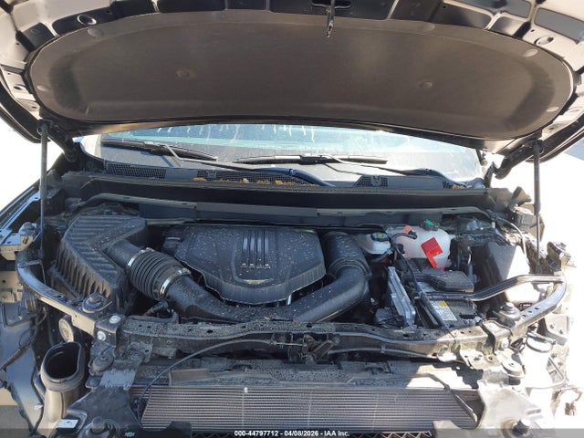 2026 Buick Enclave Sport Touring მანქანა იყიდება აუქციონზე, vin: 5GAEVBKS9TJ157768, აუქციონის ნომერი: 44797712