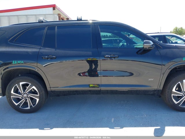 2026 Buick Enclave Sport Touring მანქანა იყიდება აუქციონზე, vin: 5GAEVBKS9TJ157768, აუქციონის ნომერი: 44797712