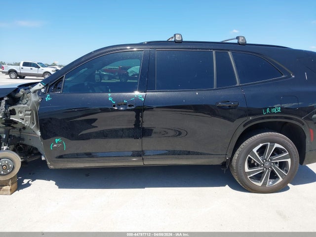 2026 Buick Enclave Sport Touring მანქანა იყიდება აუქციონზე, vin: 5GAEVBKS9TJ157768, აუქციონის ნომერი: 44797712