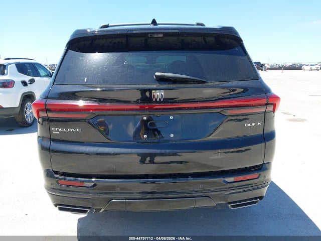 2026 Buick Enclave Sport Touring მანქანა იყიდება აუქციონზე, vin: 5GAEVBKS9TJ157768, აუქციონის ნომერი: 44797712