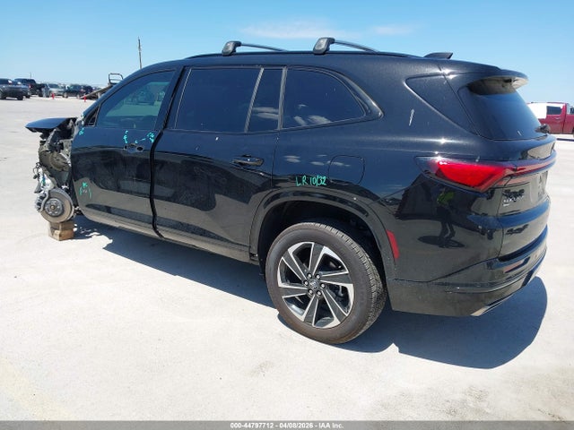 2026 Buick Enclave Sport Touring მანქანა იყიდება აუქციონზე, vin: 5GAEVBKS9TJ157768, აუქციონის ნომერი: 44797712
