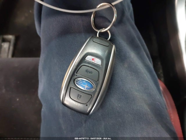 2016 Subaru Wrx Sti მანქანა იყიდება აუქციონზე, vin: JF1VA2V61G9833877, აუქციონის ნომერი: 44797713