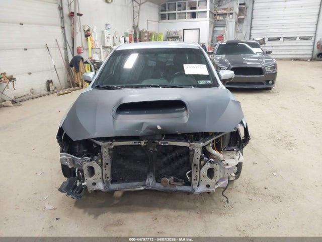 2016 Subaru Wrx Sti მანქანა იყიდება აუქციონზე, vin: JF1VA2V61G9833877, აუქციონის ნომერი: 44797713