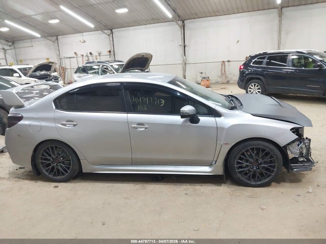 2016 Subaru Wrx Sti მანქანა იყიდება აუქციონზე, vin: JF1VA2V61G9833877, აუქციონის ნომერი: 44797713