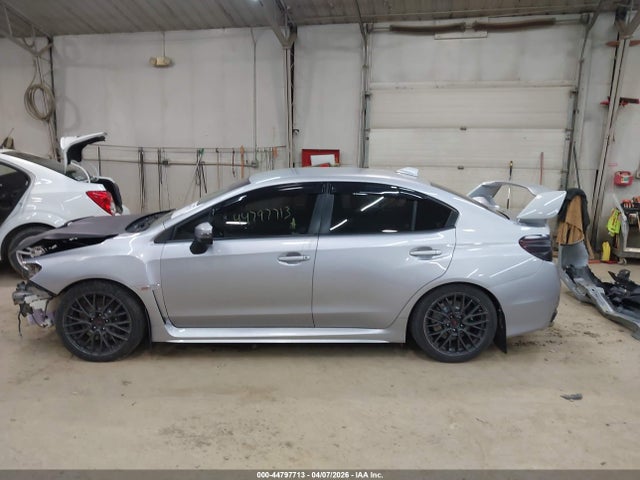 2016 Subaru Wrx Sti მანქანა იყიდება აუქციონზე, vin: JF1VA2V61G9833877, აუქციონის ნომერი: 44797713