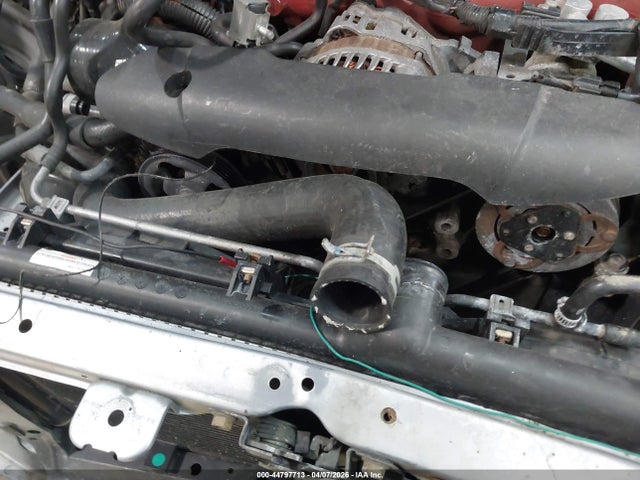 2016 Subaru Wrx Sti მანქანა იყიდება აუქციონზე, vin: JF1VA2V61G9833877, აუქციონის ნომერი: 44797713