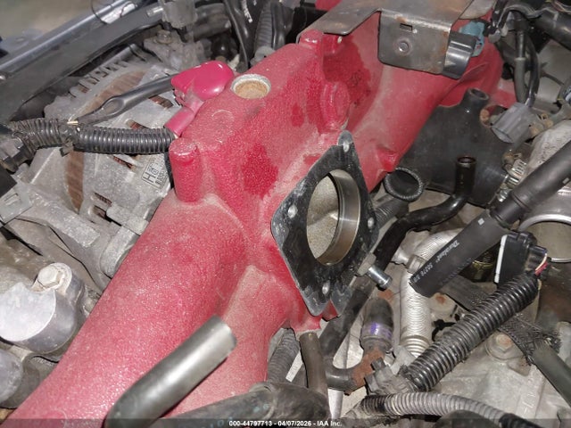 2016 Subaru Wrx Sti მანქანა იყიდება აუქციონზე, vin: JF1VA2V61G9833877, აუქციონის ნომერი: 44797713