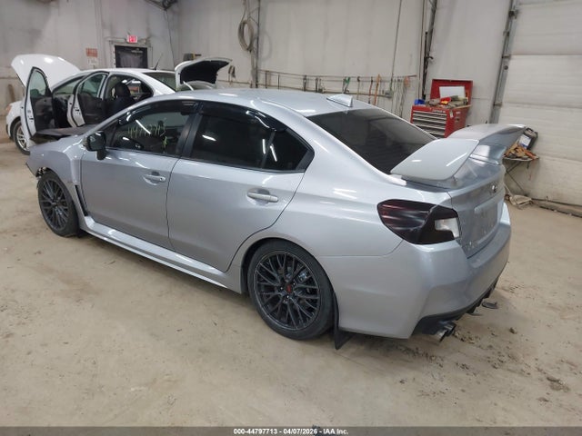 2016 Subaru Wrx Sti მანქანა იყიდება აუქციონზე, vin: JF1VA2V61G9833877, აუქციონის ნომერი: 44797713