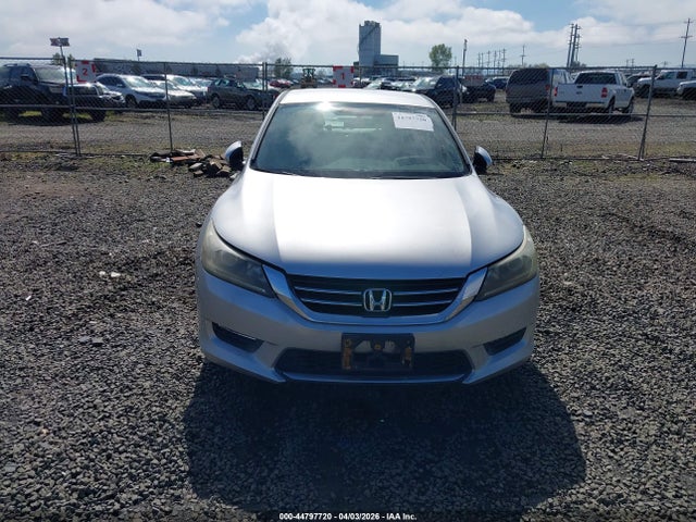 Aukcja sprzedaży 2015 Honda Accord Lx, vin: 1HGCR2F3XFA023435, numer aukcji: 44797720