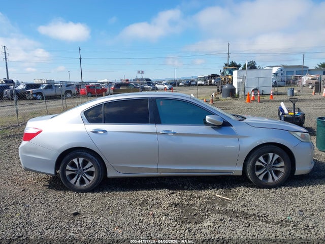 Aukcja sprzedaży 2015 Honda Accord Lx, vin: 1HGCR2F3XFA023435, numer aukcji: 44797720