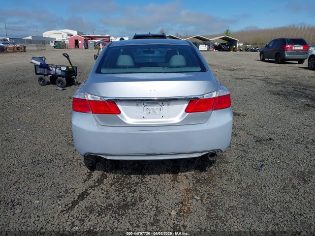 Aukcja sprzedaży 2015 Honda Accord Lx, vin: 1HGCR2F3XFA023435, numer aukcji: 44797720