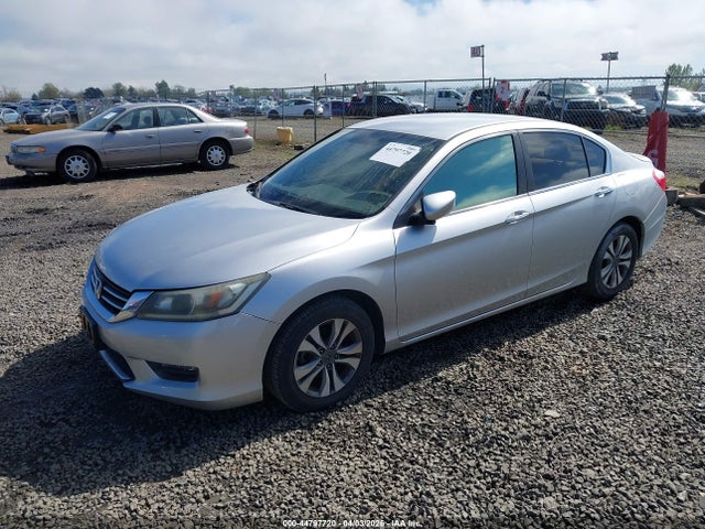 Aukcja sprzedaży 2015 Honda Accord Lx, vin: 1HGCR2F3XFA023435, numer aukcji: 44797720