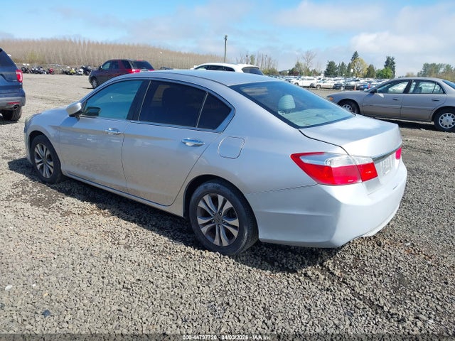Aukcja sprzedaży 2015 Honda Accord Lx, vin: 1HGCR2F3XFA023435, numer aukcji: 44797720