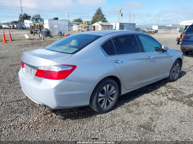 Aukcja sprzedaży 2015 Honda Accord Lx, vin: 1HGCR2F3XFA023435, numer aukcji: 44797720