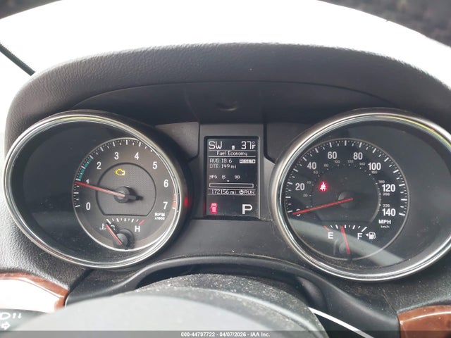 2013 Jeep Grand Cherokee Limited მანქანა იყიდება აუქციონზე, vin: 1C4RJFBG7DC638848, აუქციონის ნომერი: 44797722