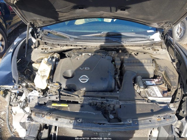 1N4AA5AP2EC457379 Nissan Maxima 3.5 S