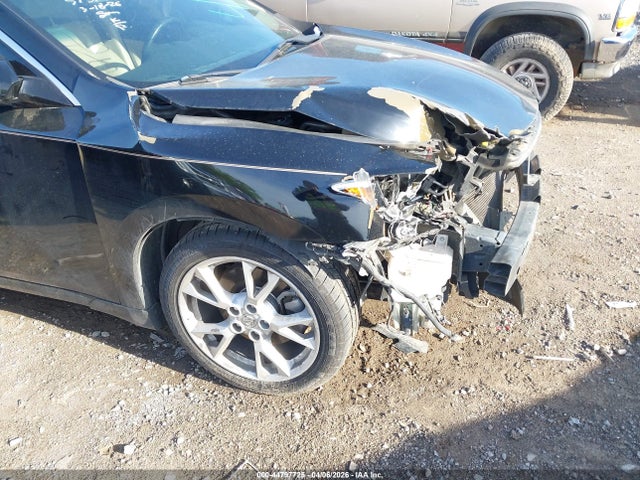 1N4AA5AP2EC457379 Nissan Maxima 3.5 S