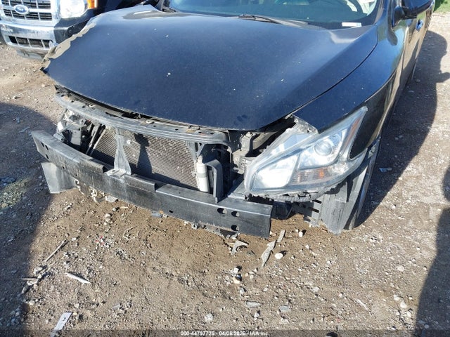 1N4AA5AP2EC457379 Nissan Maxima 3.5 S