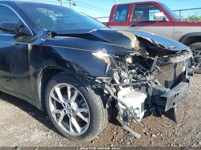1N4AA5AP2EC457379 Nissan Maxima 3.5 S