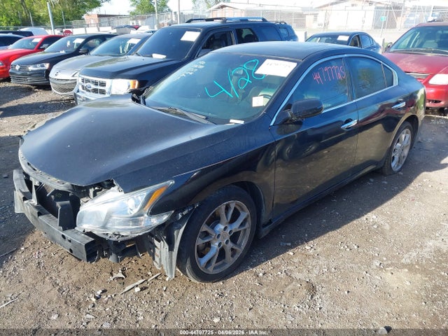 1N4AA5AP2EC457379 Nissan Maxima 3.5 S