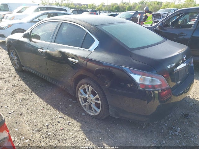 1N4AA5AP2EC457379 Nissan Maxima 3.5 S
