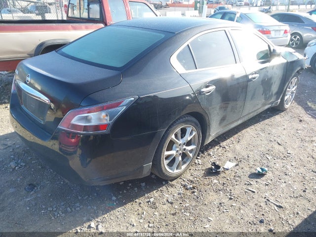 1N4AA5AP2EC457379 Nissan Maxima 3.5 S