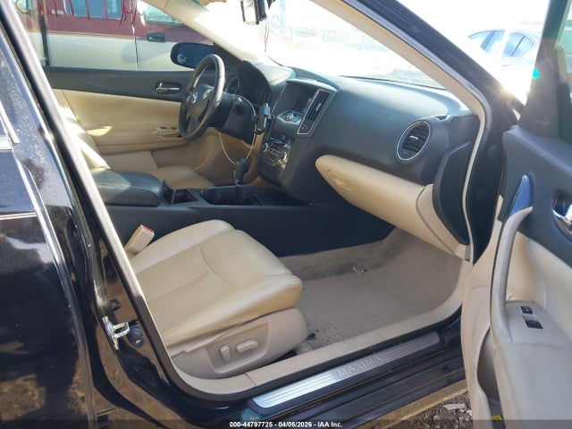 1N4AA5AP2EC457379 Nissan Maxima 3.5 S