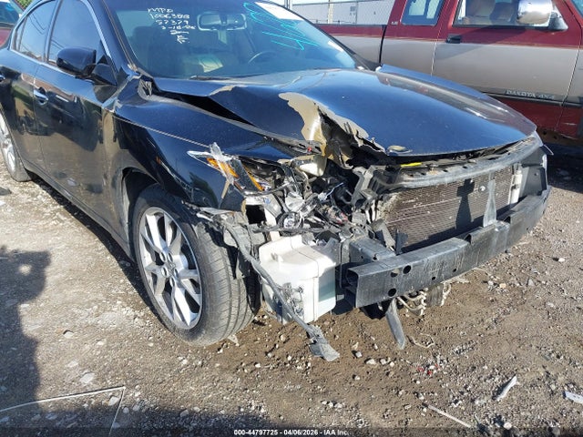 1N4AA5AP2EC457379 Nissan Maxima 3.5 S