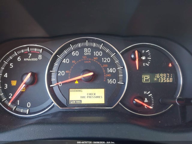 1N4AA5AP2EC457379 Nissan Maxima 3.5 S