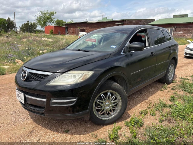 44797726 :رقم المزاد ، JM3TB38V490172285 vin ، 2009 Mazda Cx-9 Touring مزاد بيع