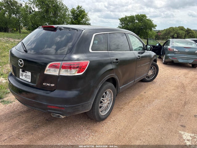 44797726 :رقم المزاد ، JM3TB38V490172285 vin ، 2009 Mazda Cx-9 Touring مزاد بيع
