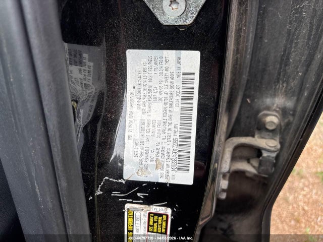 44797726 :رقم المزاد ، JM3TB38V490172285 vin ، 2009 Mazda Cx-9 Touring مزاد بيع