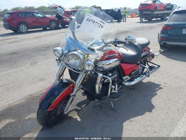 SMTC06LR0EJ621669 Triumph Motorcycle Rocket Iii Touring Abs