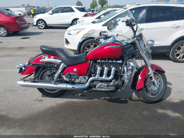 SMTC06LR0EJ621669 Triumph Motorcycle Rocket Iii Touring Abs