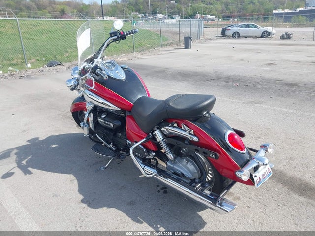 SMTC06LR0EJ621669 Triumph Motorcycle Rocket Iii Touring Abs