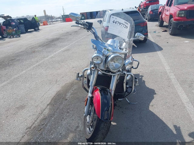 SMTC06LR0EJ621669 Triumph Motorcycle Rocket Iii Touring Abs