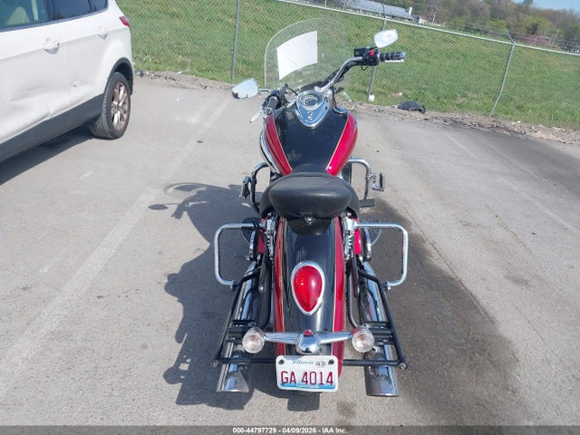 SMTC06LR0EJ621669 Triumph Motorcycle Rocket Iii Touring Abs