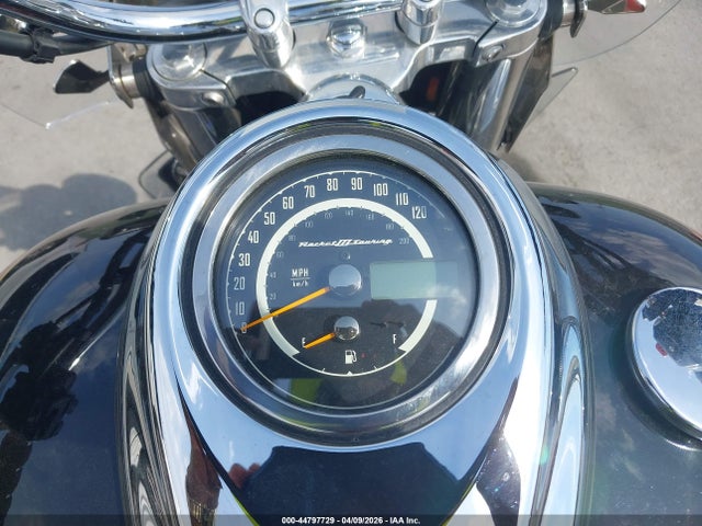 SMTC06LR0EJ621669 Triumph Motorcycle Rocket Iii Touring Abs