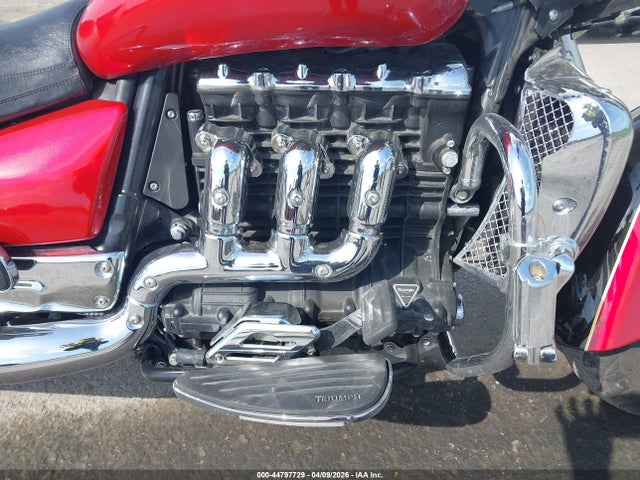 SMTC06LR0EJ621669 Triumph Motorcycle Rocket Iii Touring Abs