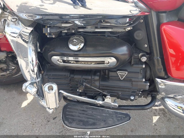 SMTC06LR0EJ621669 Triumph Motorcycle Rocket Iii Touring Abs