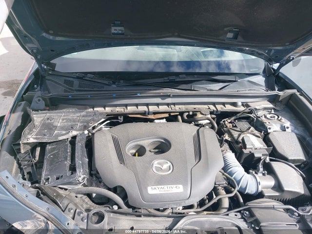 44797735 :رقم المزاد ، 3MVDMBEY2MM230642 vin ، 2021 Mazda Cx-30 2.5 Turbo Premium Plus مزاد بيع