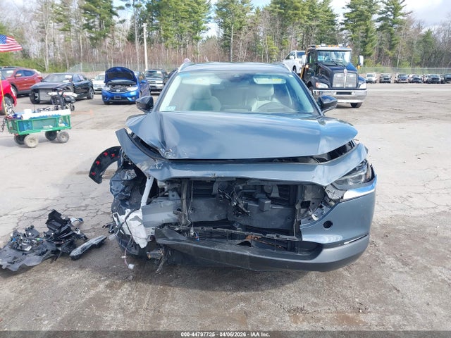44797735 :رقم المزاد ، 3MVDMBEY2MM230642 vin ، 2021 Mazda Cx-30 2.5 Turbo Premium Plus مزاد بيع