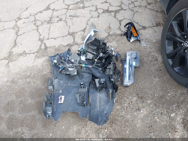 44797735 :رقم المزاد ، 3MVDMBEY2MM230642 vin ، 2021 Mazda Cx-30 2.5 Turbo Premium Plus مزاد بيع