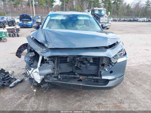 44797735 :رقم المزاد ، 3MVDMBEY2MM230642 vin ، 2021 Mazda Cx-30 2.5 Turbo Premium Plus مزاد بيع
