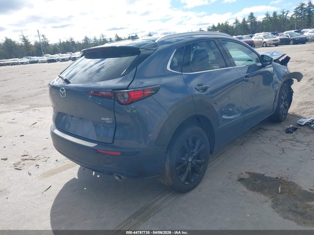 44797735 :رقم المزاد ، 3MVDMBEY2MM230642 vin ، 2021 Mazda Cx-30 2.5 Turbo Premium Plus مزاد بيع