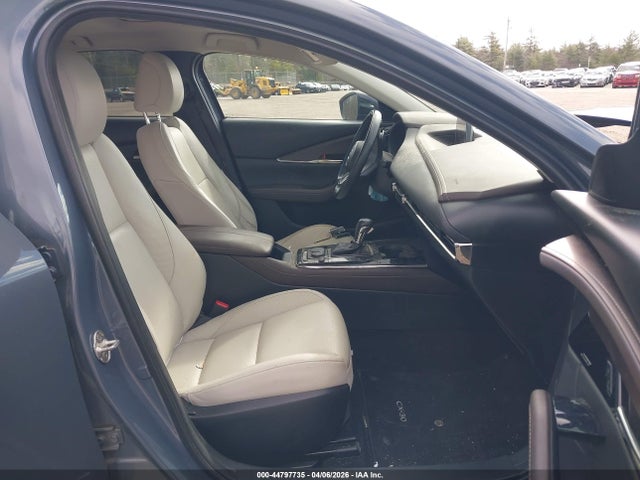 44797735 :رقم المزاد ، 3MVDMBEY2MM230642 vin ، 2021 Mazda Cx-30 2.5 Turbo Premium Plus مزاد بيع