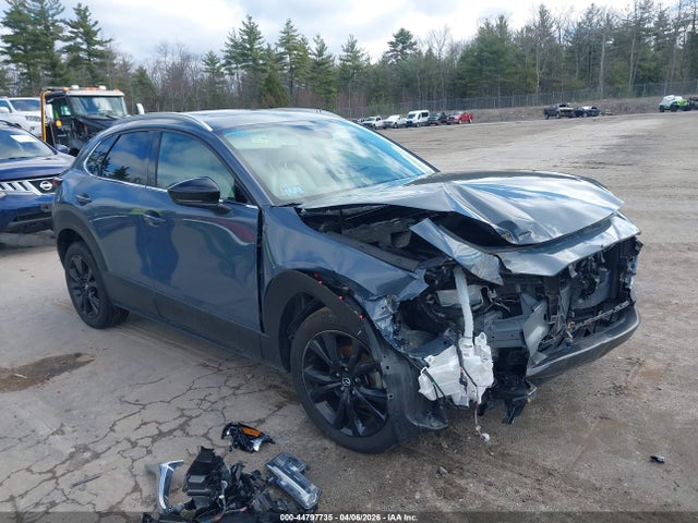 44797735 :رقم المزاد ، 3MVDMBEY2MM230642 vin ، 2021 Mazda Cx-30 2.5 Turbo Premium Plus مزاد بيع